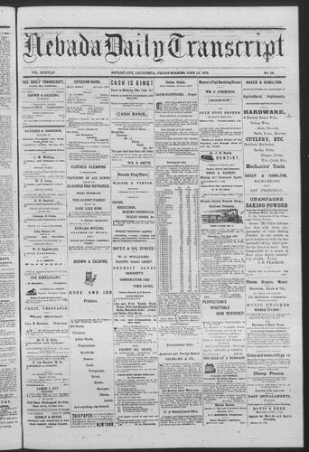 June 13, 1879