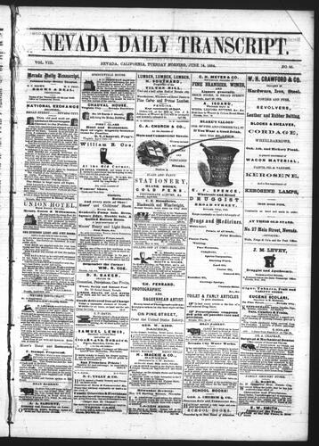 June 14, 1864