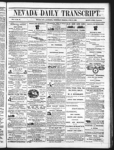 June 14, 1865