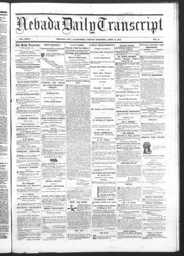 June 14, 1872