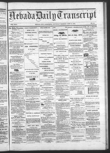 June 14, 1873