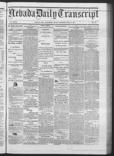 June 14, 1874