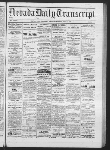 June 14, 1877