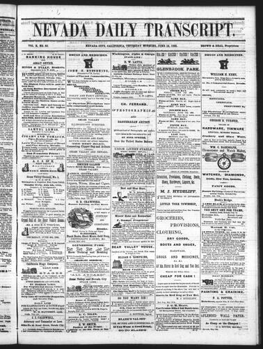 June 15, 1865