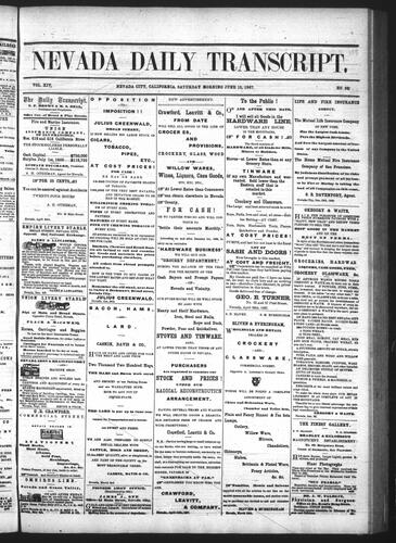 June 15, 1867