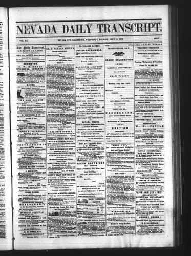 June 15, 1870