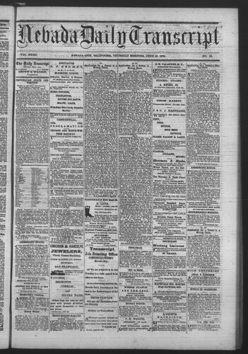June 15, 1876