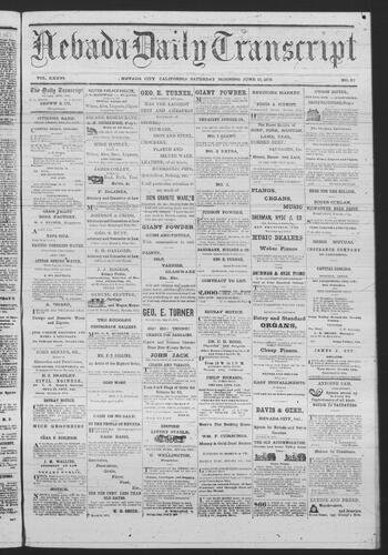 June 15, 1878
