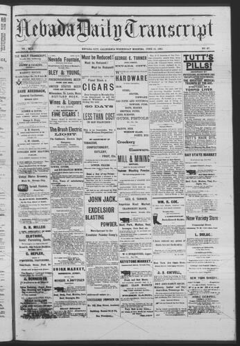 June 15, 1881