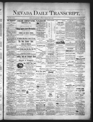June 15, 1882