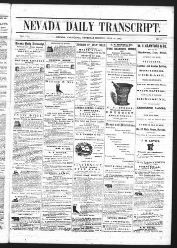 June 16, 1864