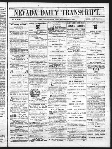 June 16, 1865