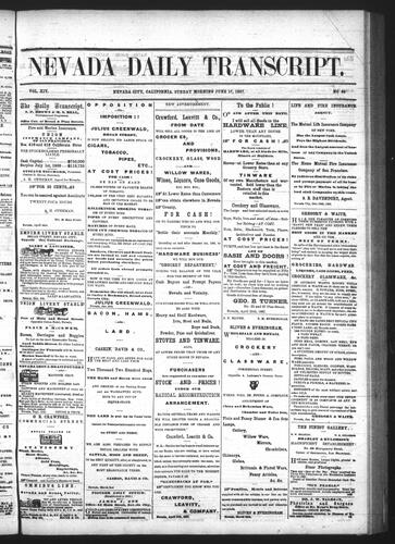 June 16, 1867