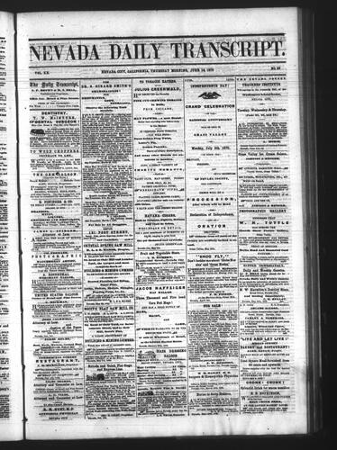 June 16, 1870