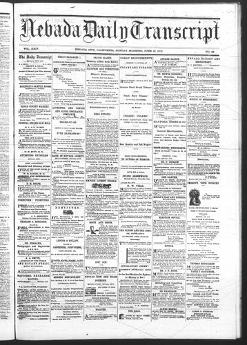 June 16, 1872