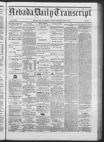 June 16, 1874