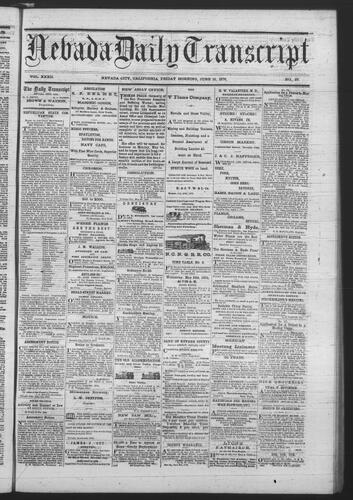 June 16, 1876