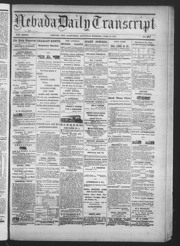 June 16, 1877