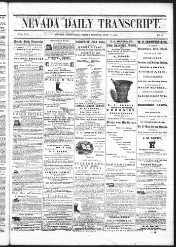 June 17, 1864
