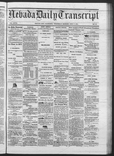 June 17, 1874