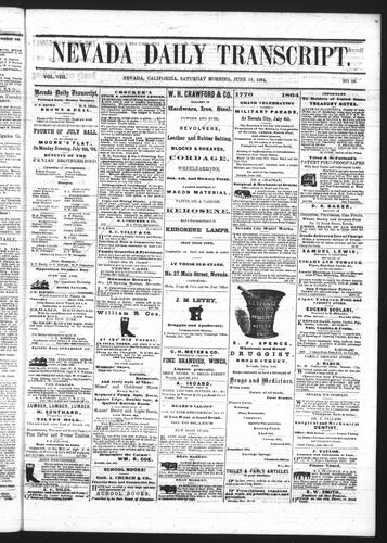 June 18, 1864