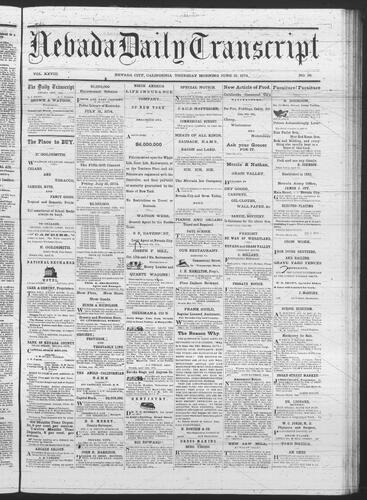 June 18, 1874