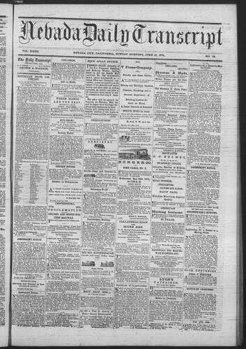 June 18, 1876