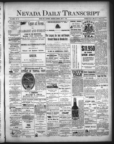 June 18, 1884