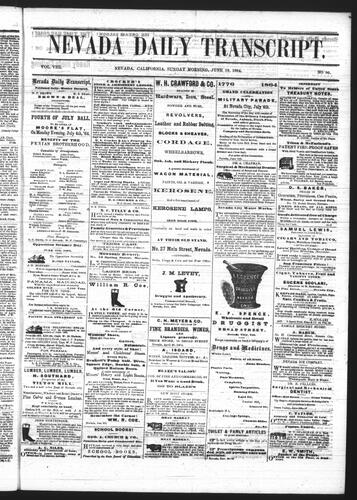 June 19, 1864