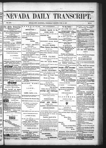 June 19, 1867