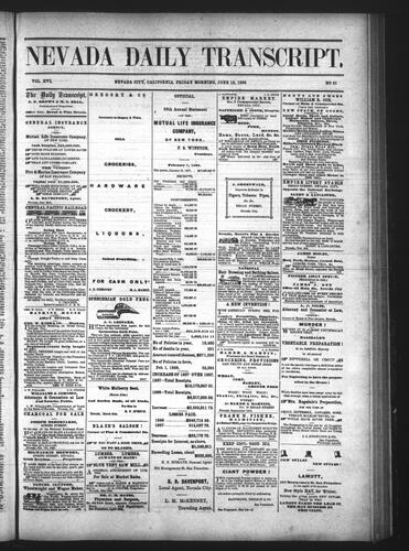 June 19, 1868