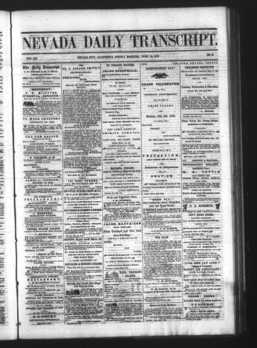 June 19, 1870