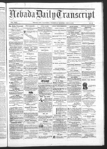 June 19, 1872