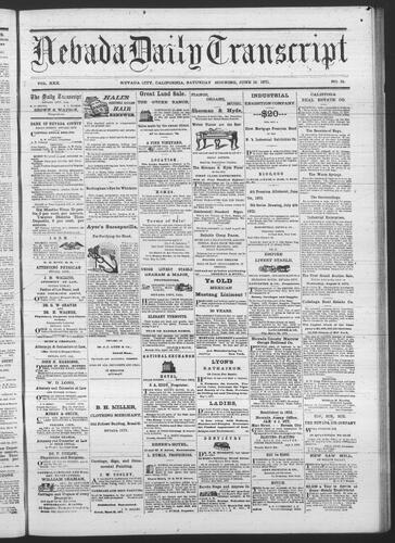 June 19, 1875