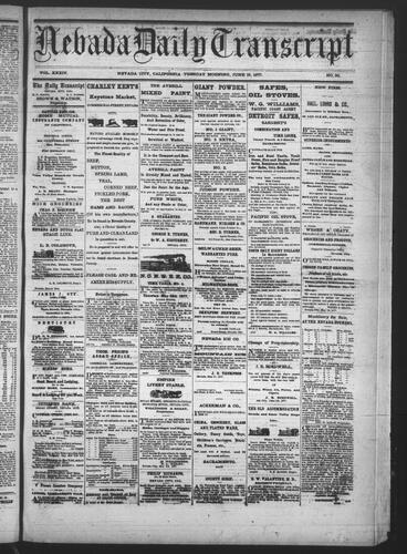 June 19, 1877
