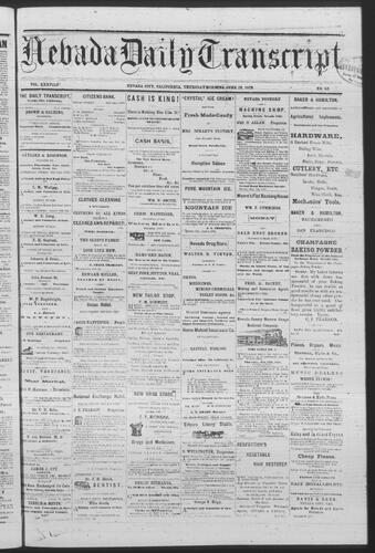 June 19, 1879
