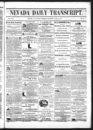 June 2, 1864