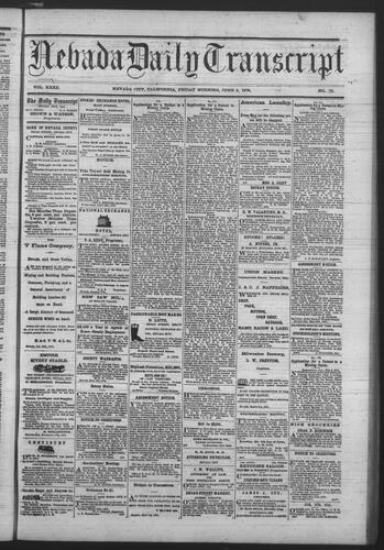 June 2, 1876