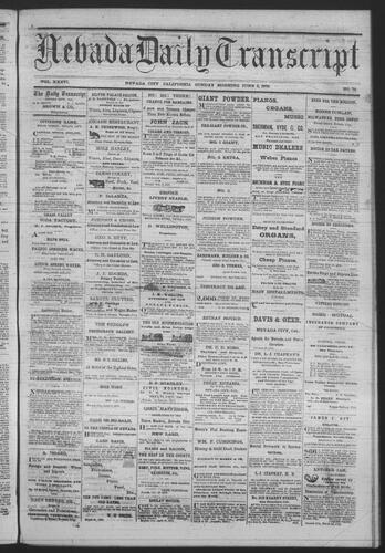 June 2, 1878