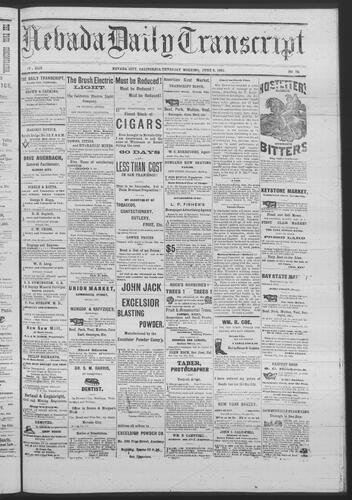 June 2, 1881