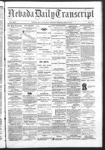 June 20, 1872