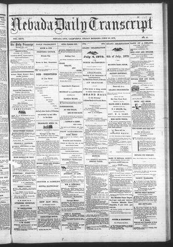 June 20, 1873