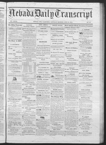 June 20, 1874
