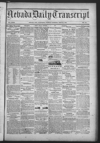 June 20, 1876