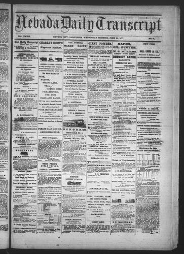 June 20, 1877