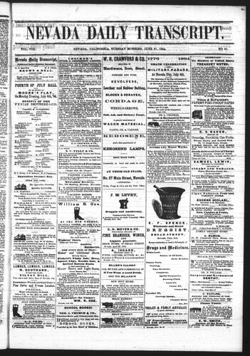 June 21, 1864