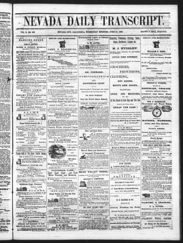 June 21, 1865