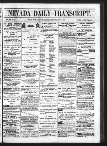June 21, 1866