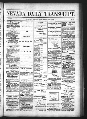 June 21, 1868