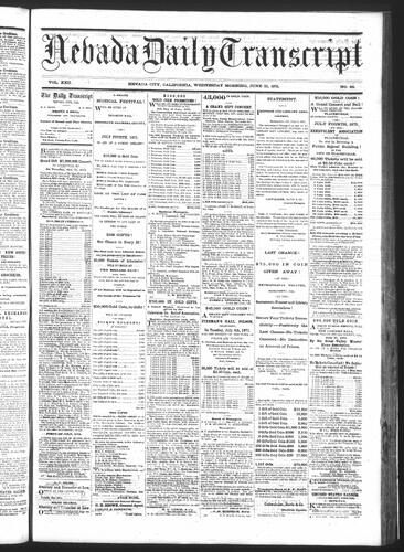 June 21, 1871